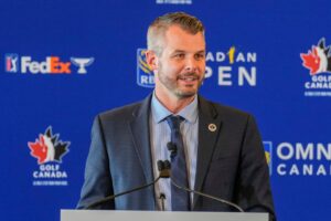 RBC Canadian Open Tournament Director Bryan Crawford named Commissioner of the Ontario Hockey League