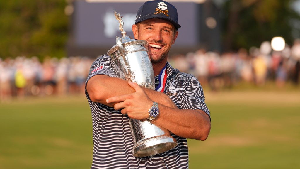 Bryson DeChambeau outduels Rory McIlroy to win 2024 US Open