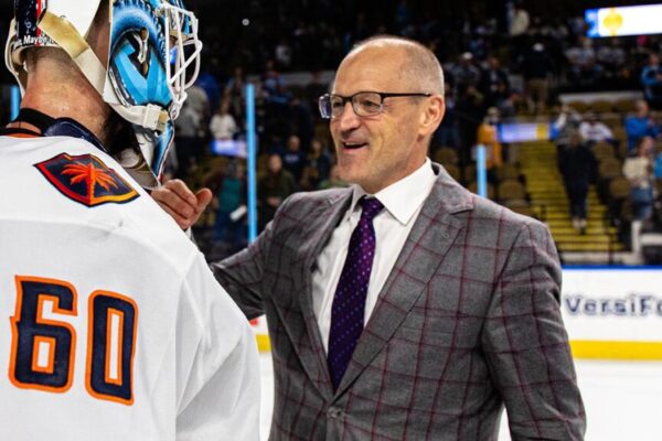 Game 5 an Acrisure Arena farewell for Bylsma | TheAHL.com