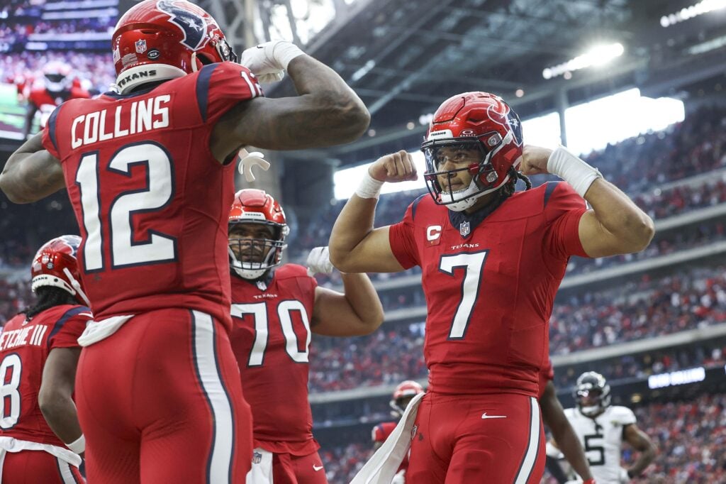 'Pick Your Poison' - C.J. Stroud Impressed With Texans' Wealth of Offensive Playmakers