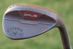 Callaway introduces brand new Opus and Opus Platinum wedges