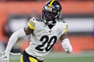 Cam Sutton Steelers pic