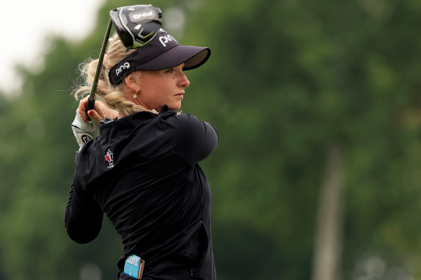 Canadian golfer Maddie Szeryk prepares for LPGA Tour comeback following victory at Texas Women’s Open Szeryk