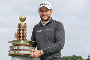 Canter bags first DP World title at European Open - Golf News