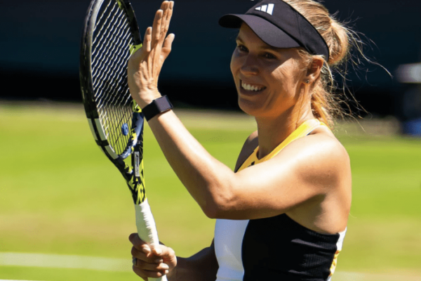 Bad Homburg | Wozniacki moves into quarter-finals