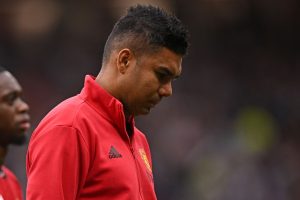 Manchester United midfielder Casemiro joins Spanish side in surprise new role