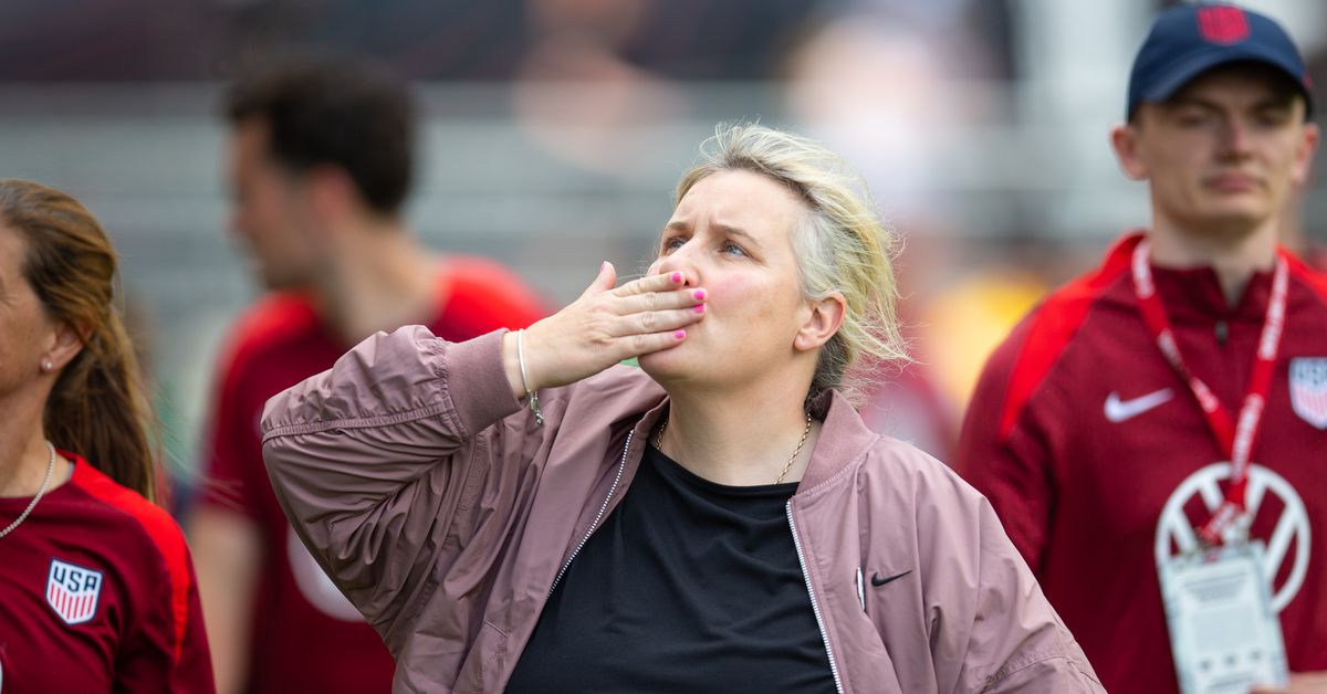 An Ode to USWNT under Emma Hayes