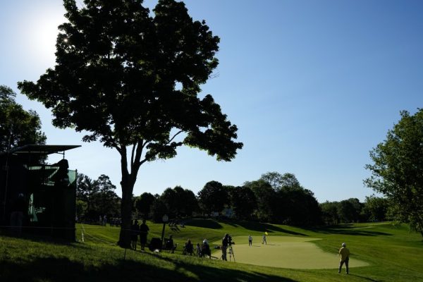 5 things about Memorial Tournament 2024: Friday conditions were tough