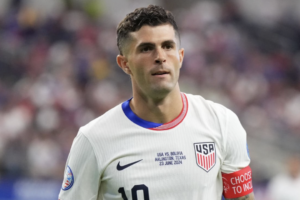 SBI USMNT Man of the Match: Christian Pulisic