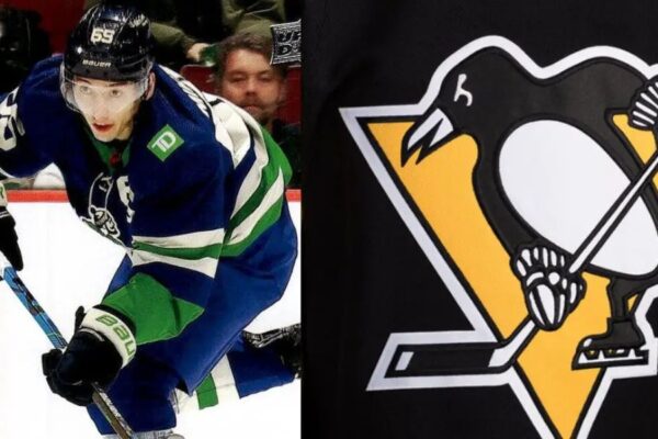 Strong Bond Between Mikheyev, Dubas & the Penguins?