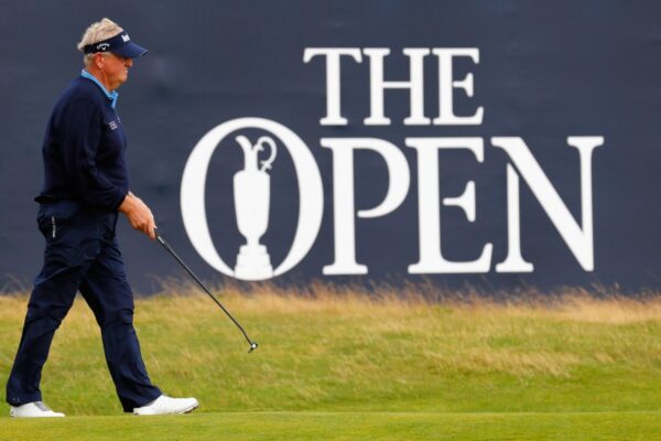 Colin Montgomerie talks Royal Troon, The Open, childhood memories