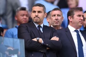 "That's how serious the situation is" - Collymore calls for Man City to be kicked out of the Premier League