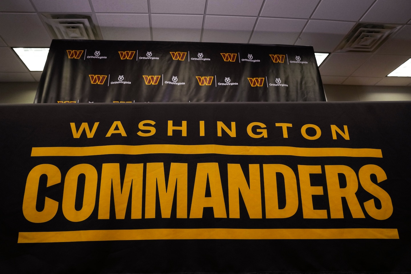 Commanders, Virginia attorney general reach $1.3 million settlement