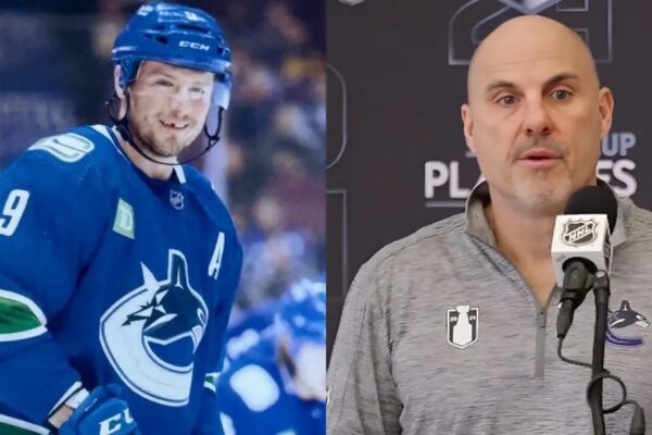 Praising the 2023-24 Canucks' Rise to Stanley Cup Contention