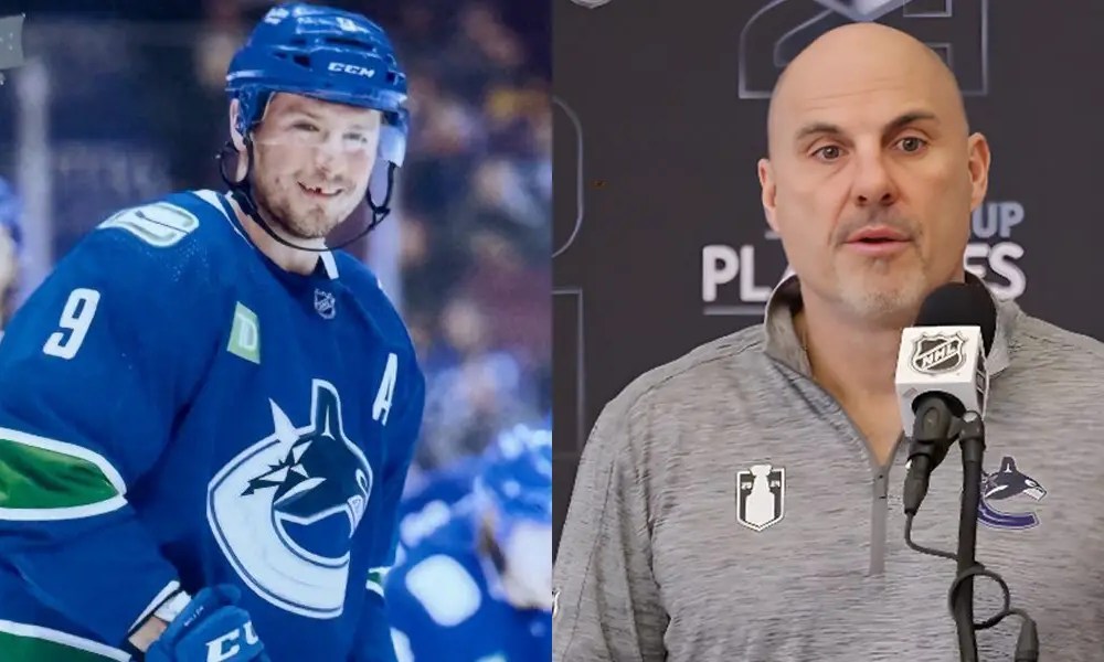 Praising the 2023-24 Canucks' Rise to Stanley Cup Contention