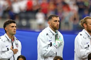 USA vs. Bolivia, Copa América 2024: Community player ratings