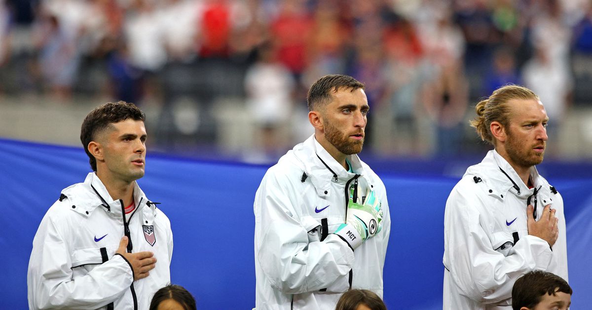 USA vs. Bolivia, Copa América 2024: Community player ratings
