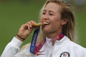 Field set for 2024 Paris Summer Olympics women’s golf competition