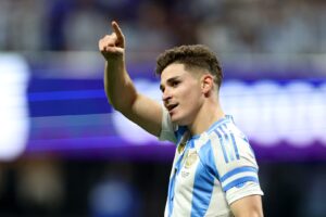 Liverpool-Man City Connection Fuel Argentina's Opening Goal vs. Canada