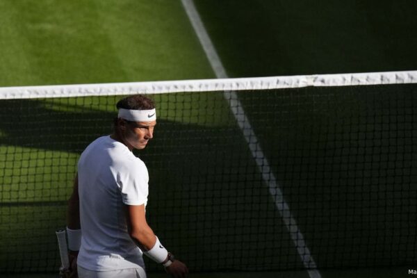 Nadal & Sonego Wimbledon Controversy Emerges In Federer's New Documentary