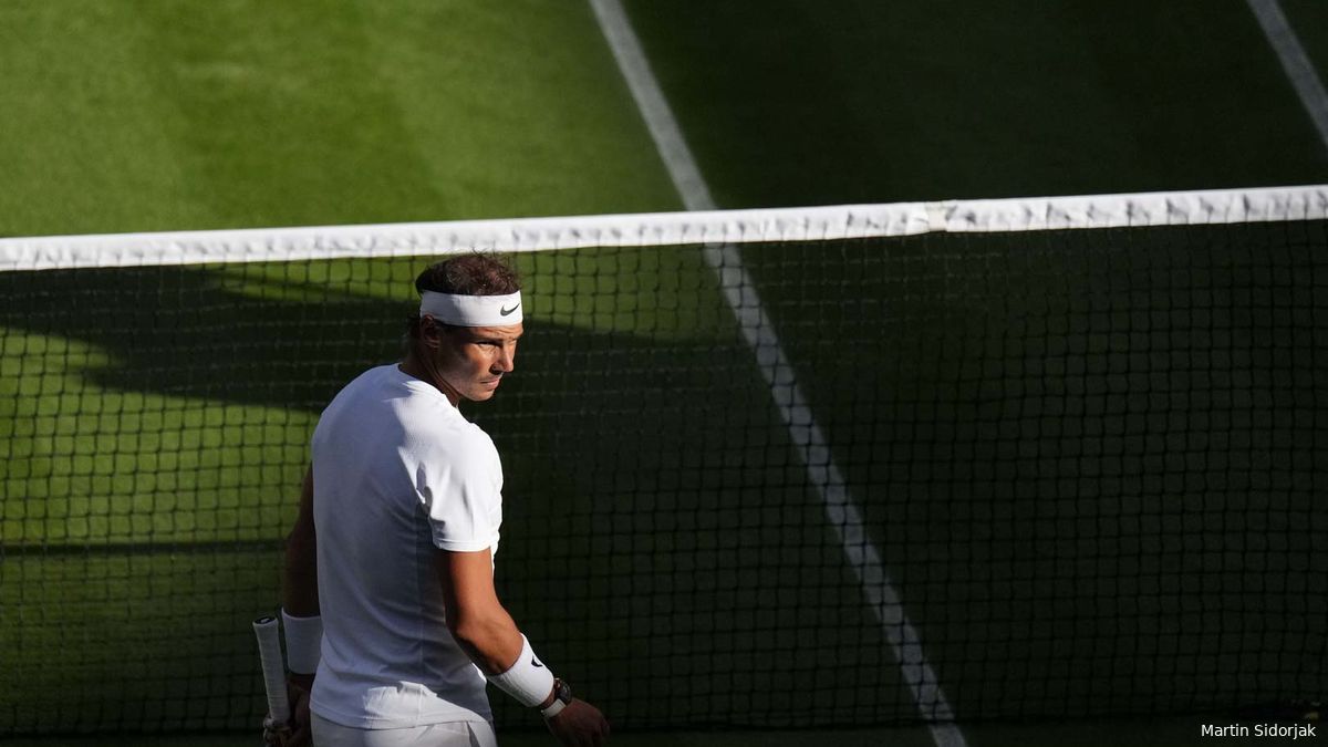 Nadal & Sonego Wimbledon Controversy Emerges In Federer's New Documentary