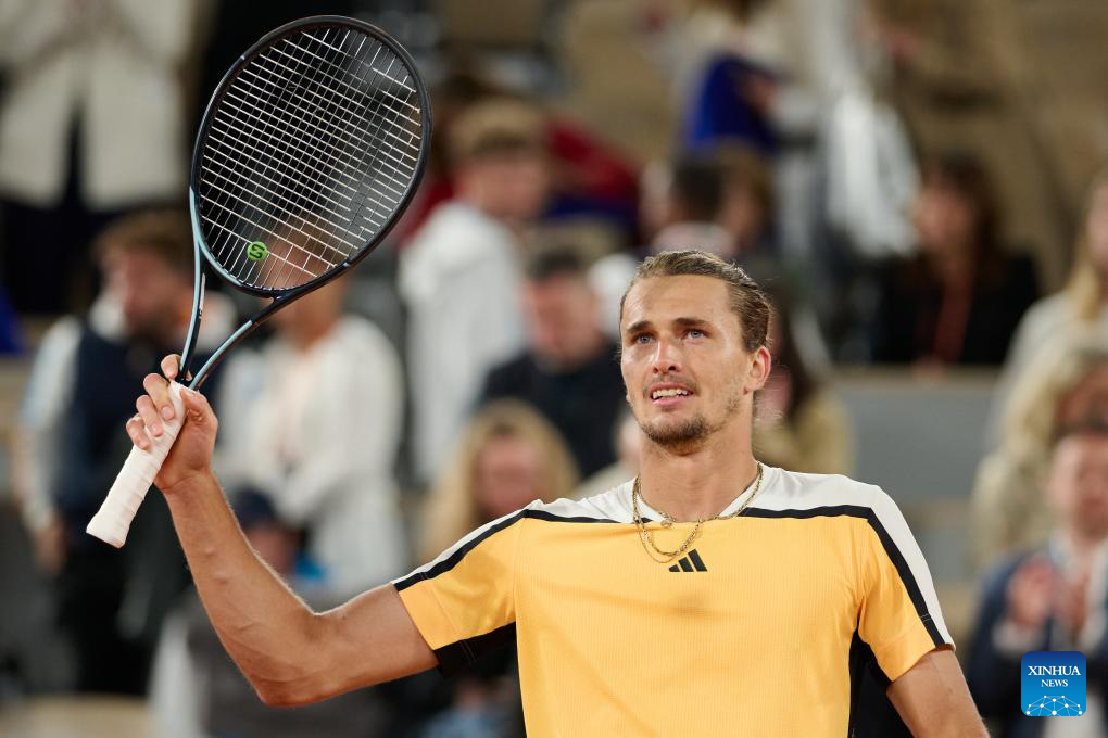Is This The Time Alexander Zverev Wins A Grand Slam Title?