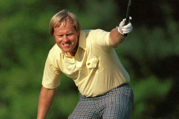 WATCH: Is this the greatest three-hole stretch in golf history?