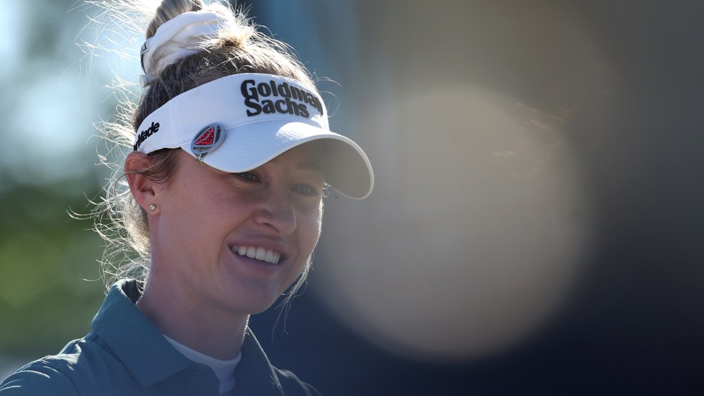 2024 Paris Summer Olympics women’s golf field with 2 weeks until cut