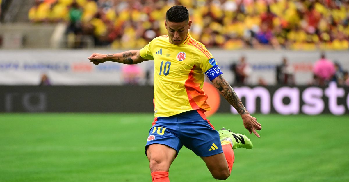 2024 Copa América, Matchday 9: Match thread and discussion