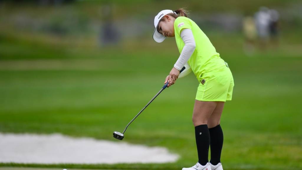 Ayaka Furue tee times, live stream, TV coverage