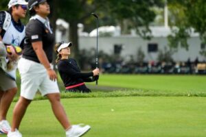 Gabriela Ruffels tee times, live stream, TV coverage