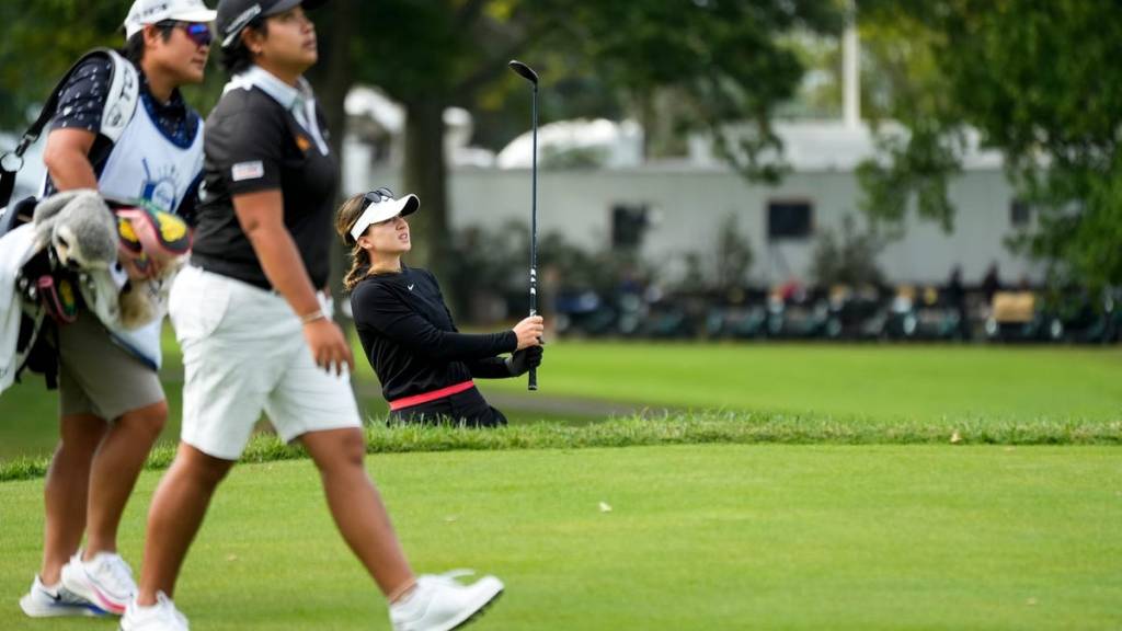 Gabriela Ruffels tee times, live stream, TV coverage