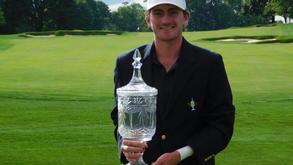 2024 Men’s Elite Amateur Golf Series schedule, results and more