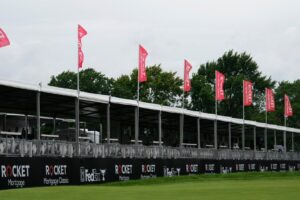 Rocket Mortgage Classic 2024 Friday tee times, how to watch PGA Tour