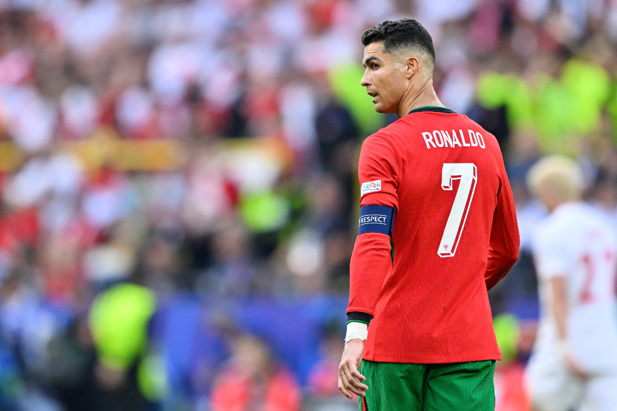 Cristiano Ronaldo praised for selfless act in Portugal 3-0 Turkey