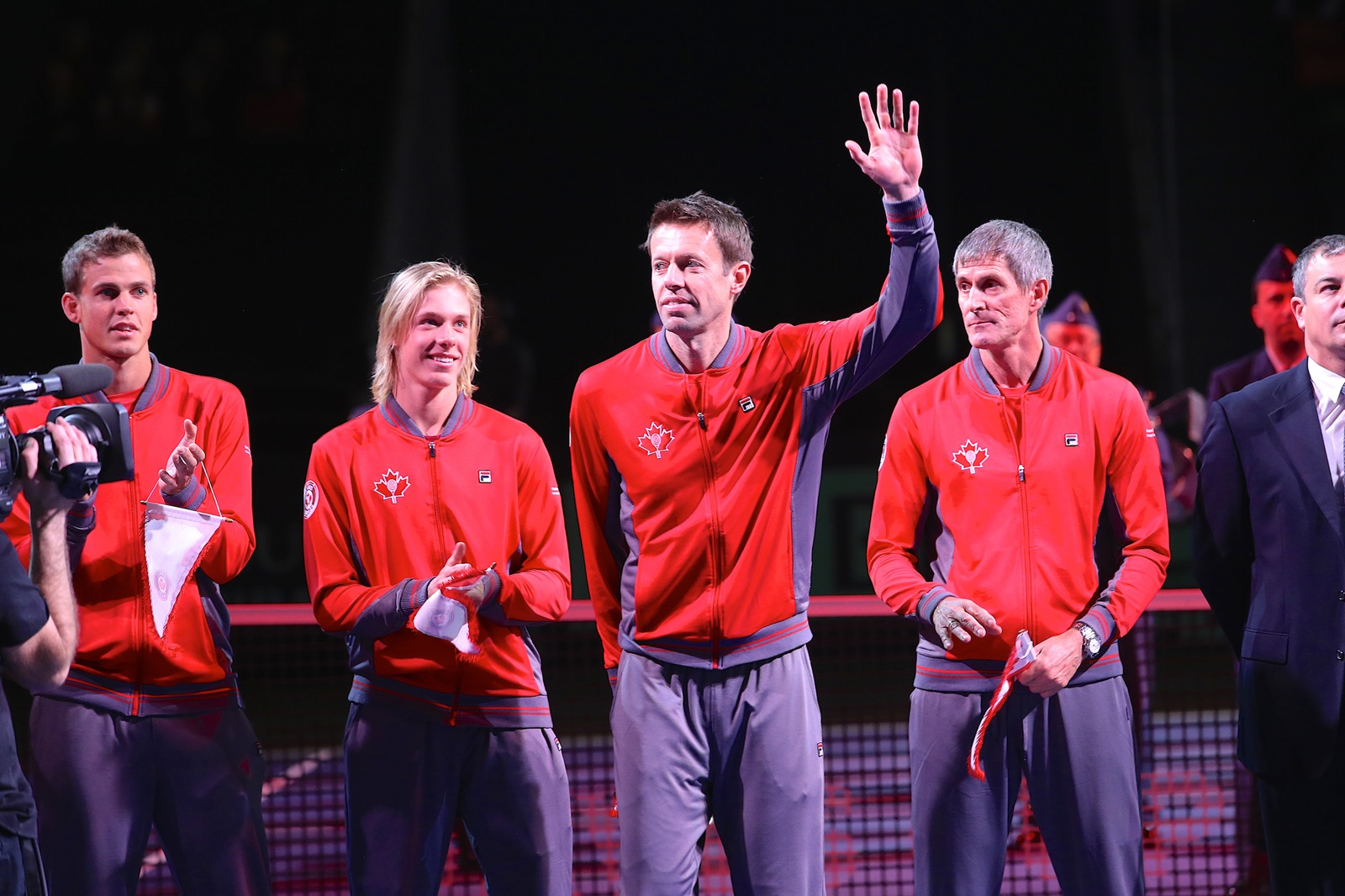 Daniel Nestor to be inducted into Canada's Sports Hall of Fame