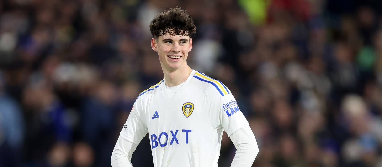 David Ornstein confirms Man United target Archie Gray to have Brentford medical ahead of £35m move - Man United News And Transfer News