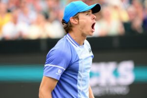 De Minaur Rises to No.7, Draper Cracks Top-30