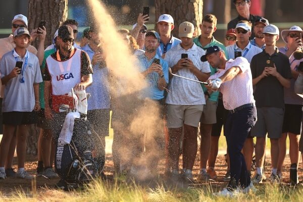 DeChambeau counters Pinehurst’s punches - Global Golf Post
