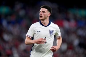 Declan Rice hails Alexander-Arnold as one of the best players he's seen
