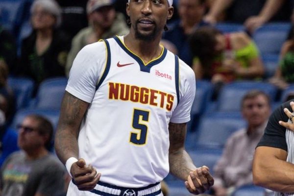 Denver Nuggets guard Kentavious Caldwell-Pope (concussion) out vs Nets