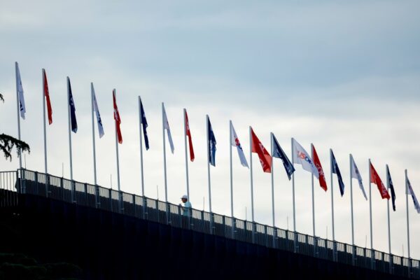 2024 US Open Friday second round tee times, pairings and how to watch