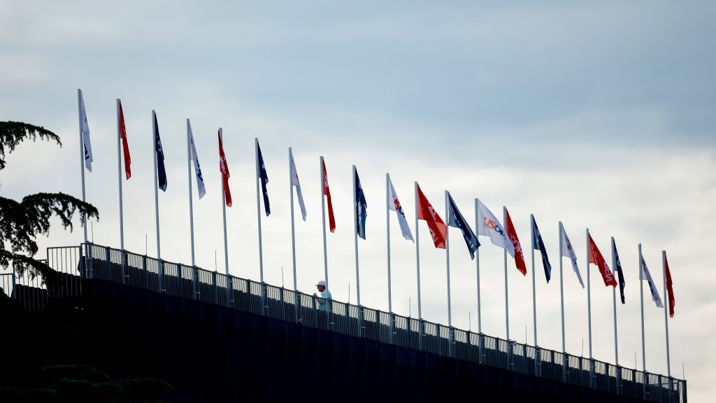 2024 US Open Friday second round tee times, pairings and how to watch