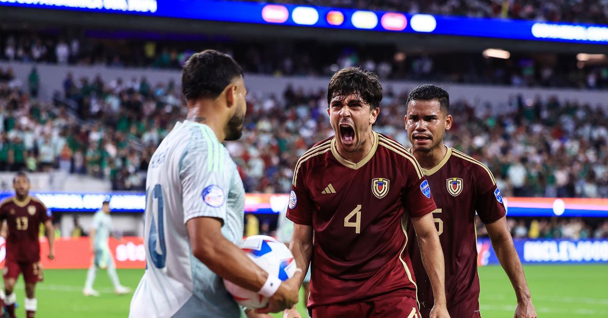 2024 Copa América, Matchday 11: Match thread and discussion