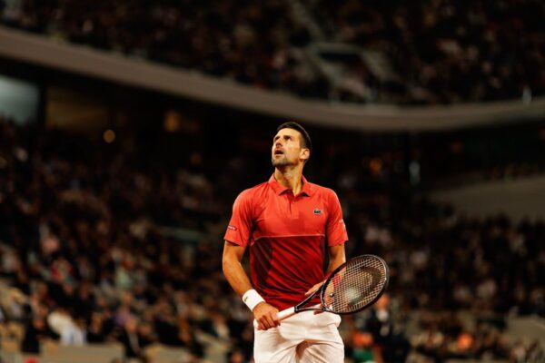 Djokovic Commends Fritz's Help In Knee Recovery