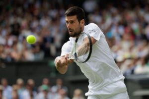 Djokovic Wins Another Practice Set Ahead Of Wimbledon And Steps Up Opponent Quality
