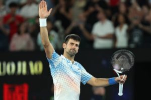Djokovic to Undergo Knee Surgery in Paris, Wimbledon Appearance Unlikely