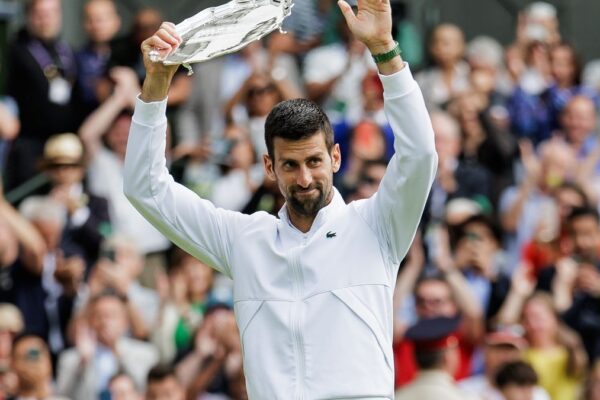 Djokovic elaborates on decision to return to Wimbledon sooner than expected Djokovic Explains Reasons For Rushed Comeback To Wimbledon