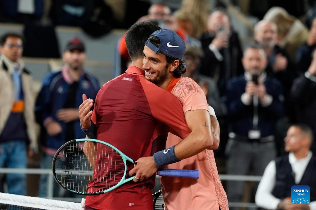 The Latest Finishes In Grand Slam Tournament History - Djokovic vs. Musetti Added To The List
