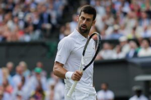 Djokovic Set To Travel To Wimbledon But Still Unsure About Participation